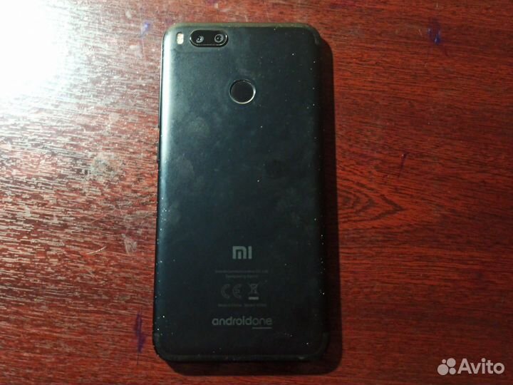 Xiaomi Mi A1 Android One, 4/64 ГБ