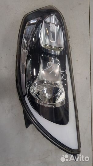 Фара (передняя) киа Pride, 2013