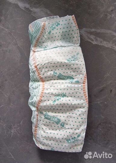 Подгузники Vip Baby 6, 16+ кг