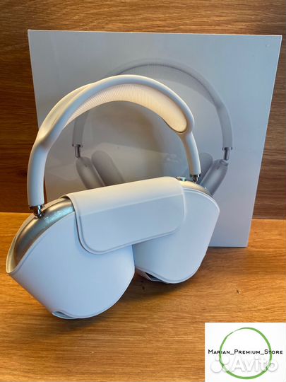 AirPods Max Silver