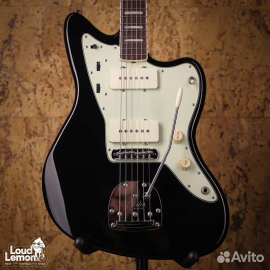 Fender Limited Edition 60th Anniversary Jazzmaster