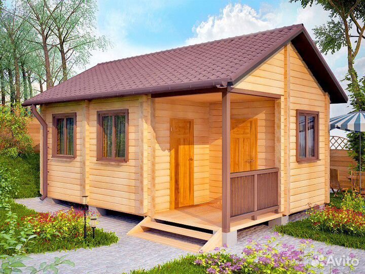 Бани под ключ