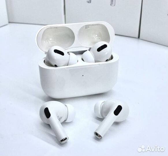 AirPods Pro (75+отзывов, бесплатная доставка)