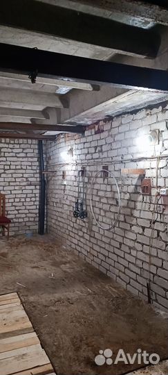 Аренда гаража