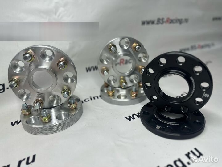 Проставки колесные