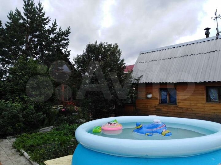 Дом 79 м² на участке 5,8 сот.