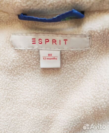 Куртка детская демисезонная Esprit