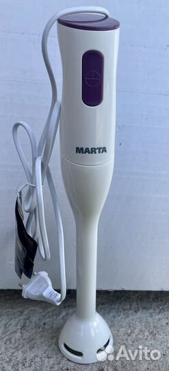 Ручной блендер marta