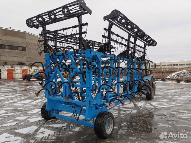 Культиватор Ставропольагромаркет КПК-10, 2024