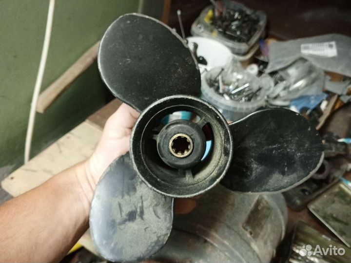 Гребной винт yamaha 9.9 15