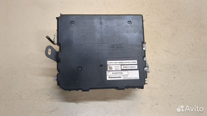 Блок управления абс Lexus GS, 2008