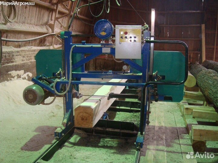 Изготовление пилорам Ураган