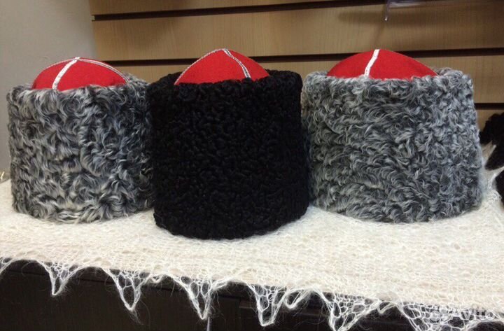 Папахи, Казакийки, Кубанки