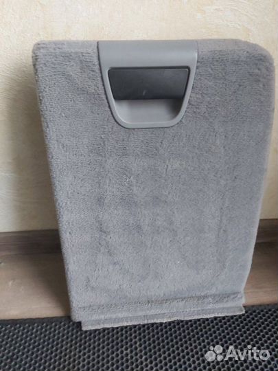 Обшивка багажника Bmw X5 E53 3.0D M57 2003