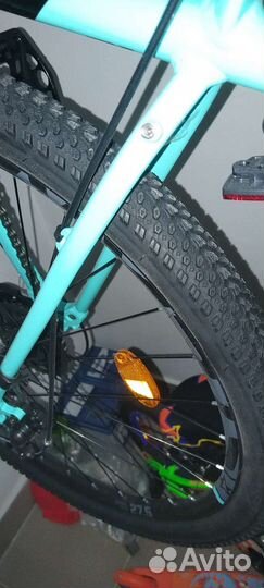 Велосипед stern