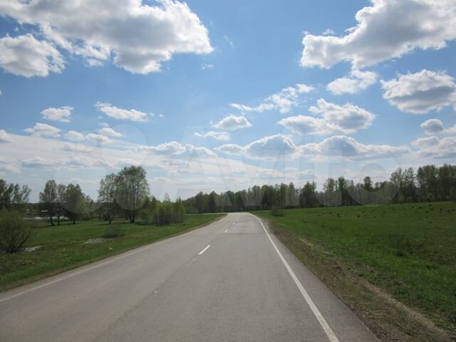 Участок 8 сот. (ИЖС)