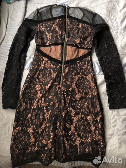 Вечернее платье 42 размера
