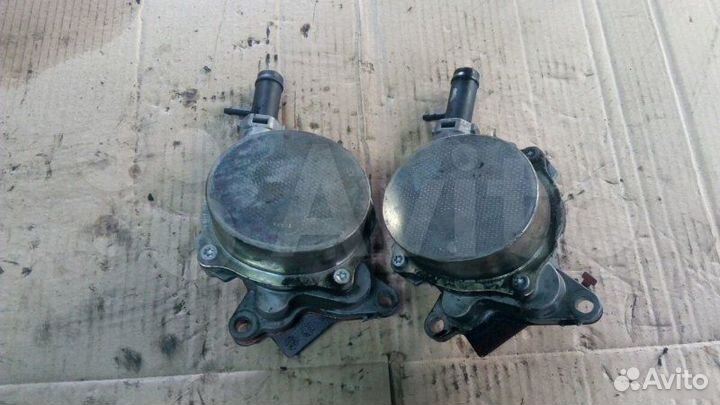 Вакуумный насос Renault Master 2.3D 2011