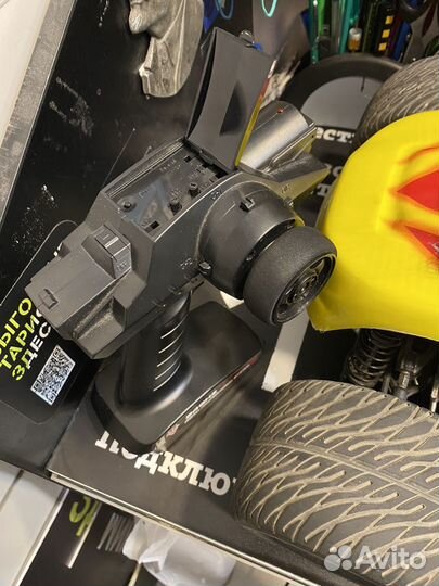 Радиоуправляемая машинка HSP Advance 4WD 1/8