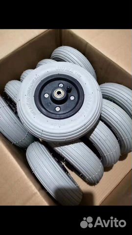 Колёса для инвалидных колясок передние пневматичес