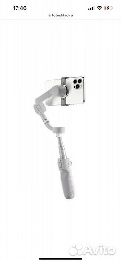Стабилизатор dji om 5