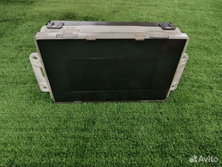 Дисплей монитор Nissan almera n 16