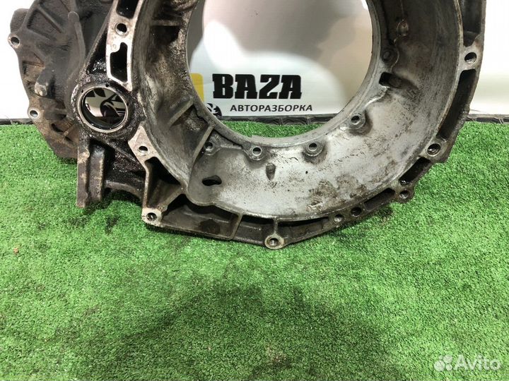 Картер сцепления 4F27E Ford Focus