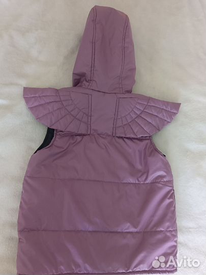 Жилетка