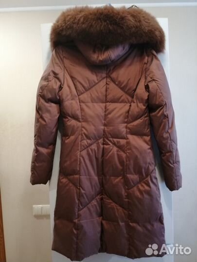 Пуховик женский 44-46 размер