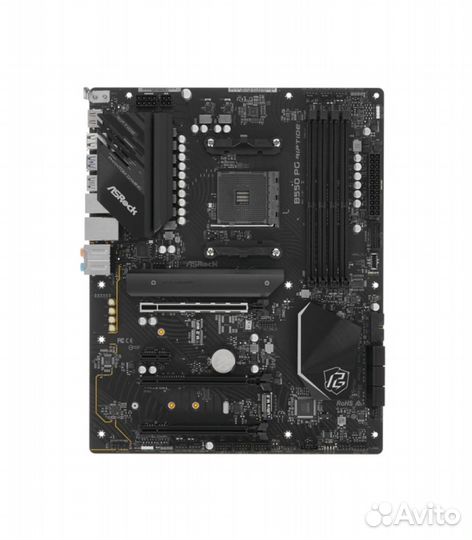 Материнская плата Asrock B550 PG riptide