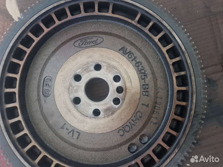 Маховик ford focus 3 rf7s7g 6015 FA