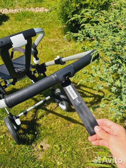 Коляска bugaboo fox 2
