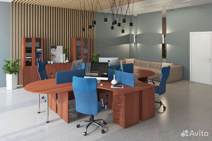 Офисная мебель для персонала Эдем