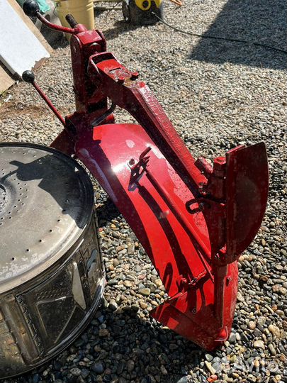 Плуг к мотоблоку 