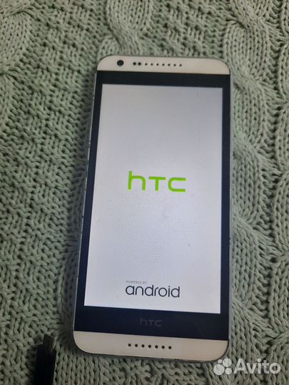 HTC Desire 620G, 8 ГБ