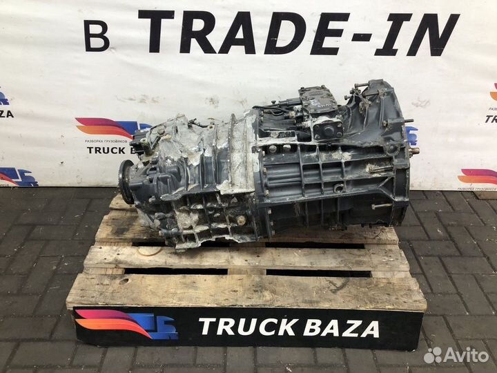 МКПП в сборе 16S2220TD