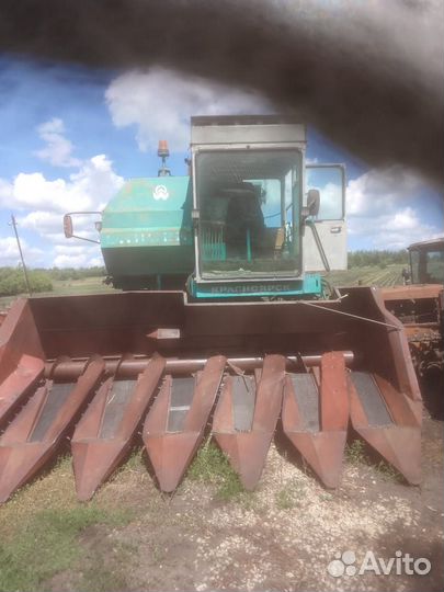 Комбайн Енисей Енисей-1200, 1999