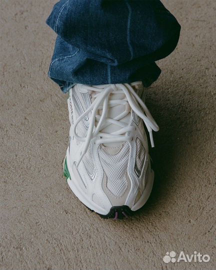 Кроссовки lacoste l003 2k24