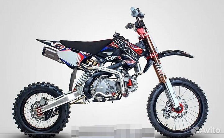 Питбайк JMC 160 MXR