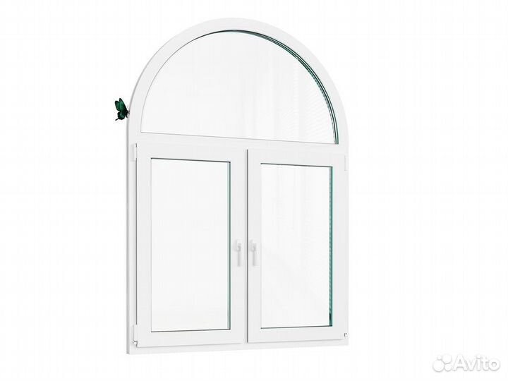 Пластиковые окна, двери, балконы