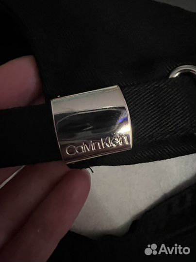 Кепка calvin klein оригинал новая