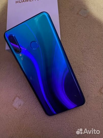 HUAWEI P30 lite, 4/128 ГБ