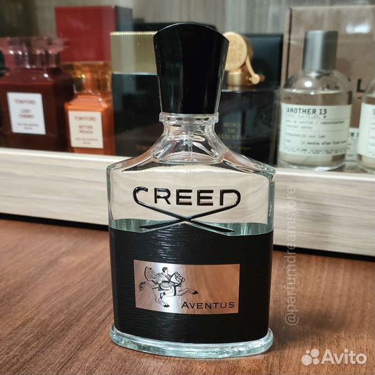 Парфюм Aventus Creed. Оригинал. Отливанты