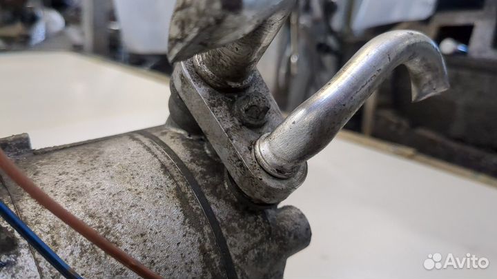 Компрессор кондиционера Opel Meriva, 2009