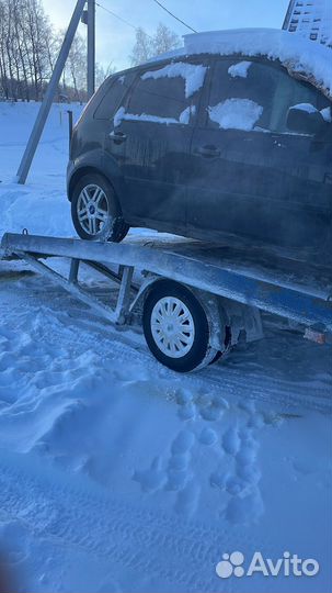 Ford Fiesta 2005 год. 1.4 МКПП 5 Авторазбор