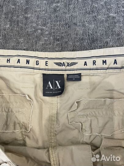 Шорты Armani Exchange оригинал 52-54 р