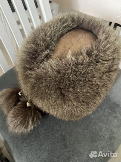 Шапка меховая