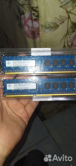 Оперативная память ddr3 4 gb