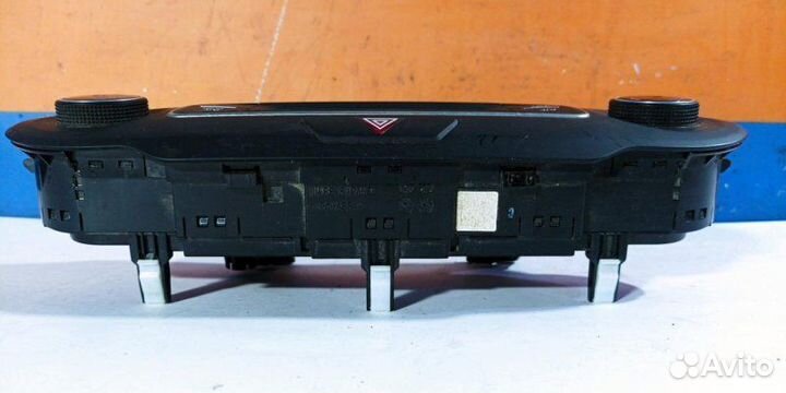 Блок управления климат-контролем Kia Sorento 3