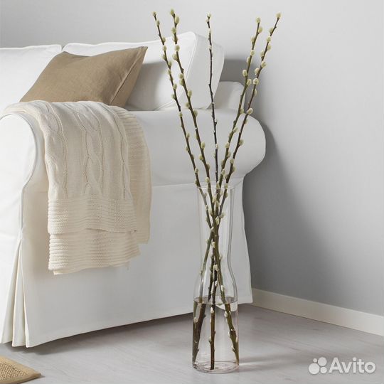 Ваза для цветов IKEA Икеа новая